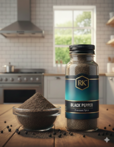 Black Pepper Powder