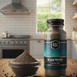 Black Pepper Powder