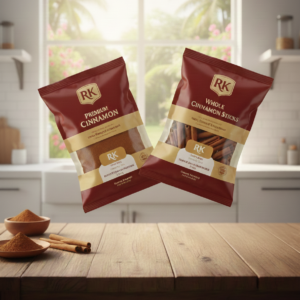 Cinnamon – The Fragrant Spice of Kerala