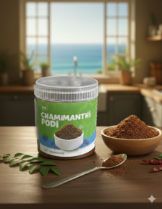 Coconut Chutney Powder