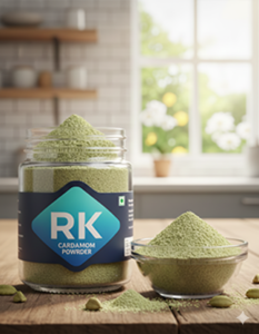 Cardamom powder – The Queen of Spices