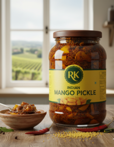 Mango Pickle