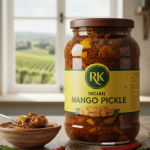 Mango Pickle