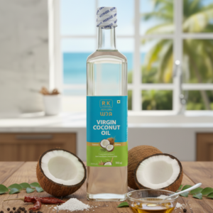 Virgin Coconut Oil – Pure & Natural Care