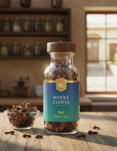 Cloves – The Aromatic Treasure of Kerala