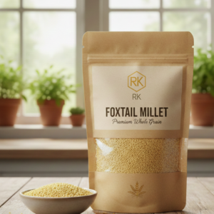 Foxtail Millet