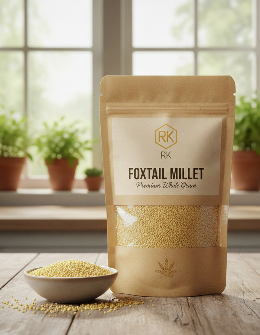 Foxtail Millet