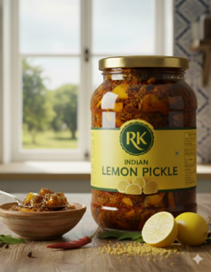 Lemon Pickle