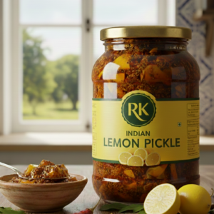 Lemon Pickle