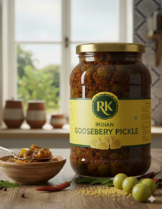Gooseberry Pickle