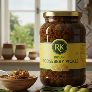 Gooseberry Pickle